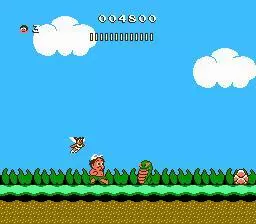 -Adventure Island II (1991)-游戏截图-好玩游戏库