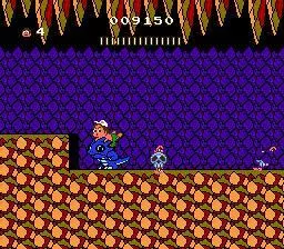 -Adventure Island II (1991)-游戏截图-好玩游戏库
