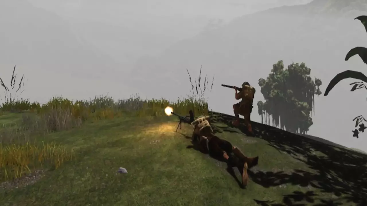 -Kokoda VR-游戏截图-好玩游戏库
