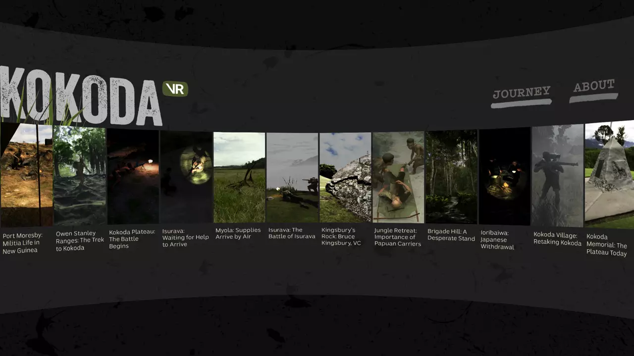 -Kokoda VR-游戏截图-好玩游戏库