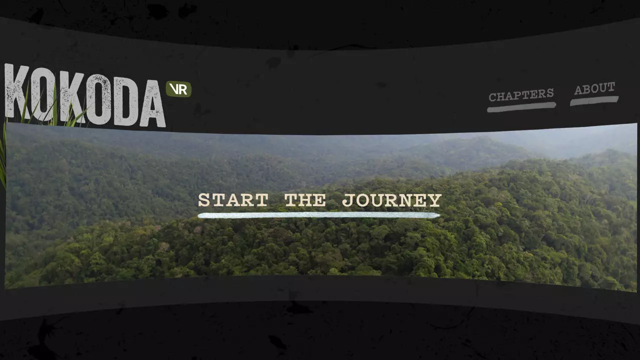 -Kokoda VR-游戏截图-好玩游戏库