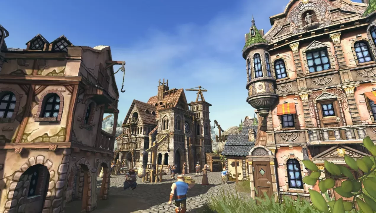 -The Settlers 7: Paths to a Kingdom-游戏截图-好玩游戏库