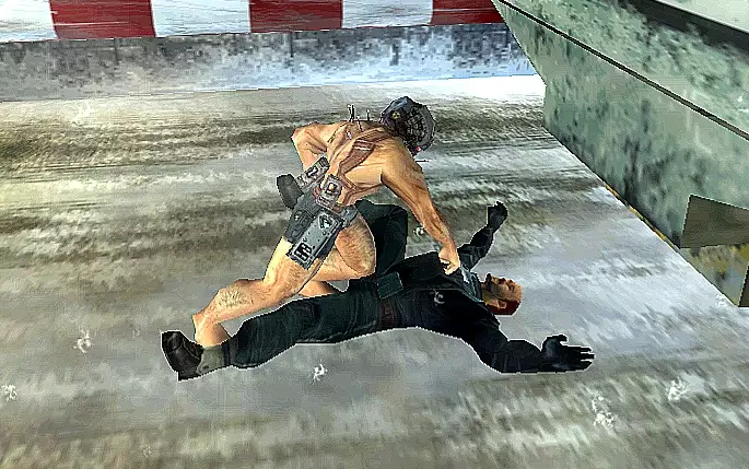 -X2: Wolverine's Revenge-游戏截图-好玩游戏库
