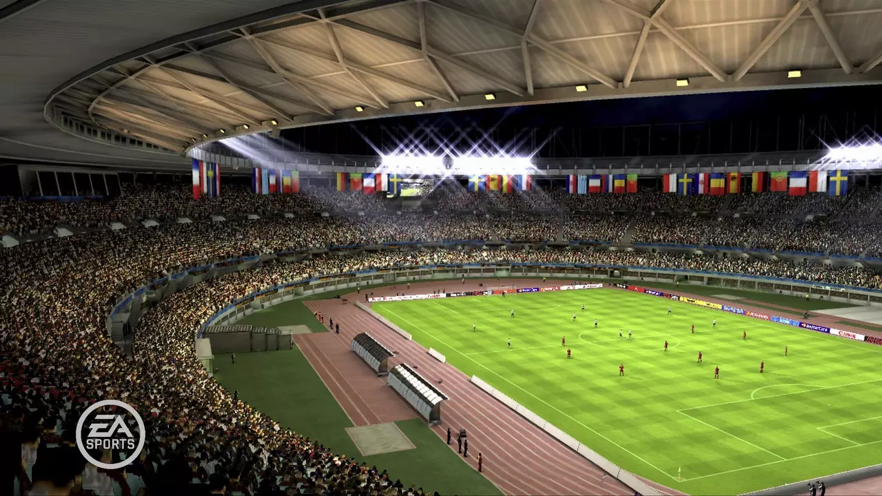 -UEFA EURO 2008-游戏截图-好玩游戏库