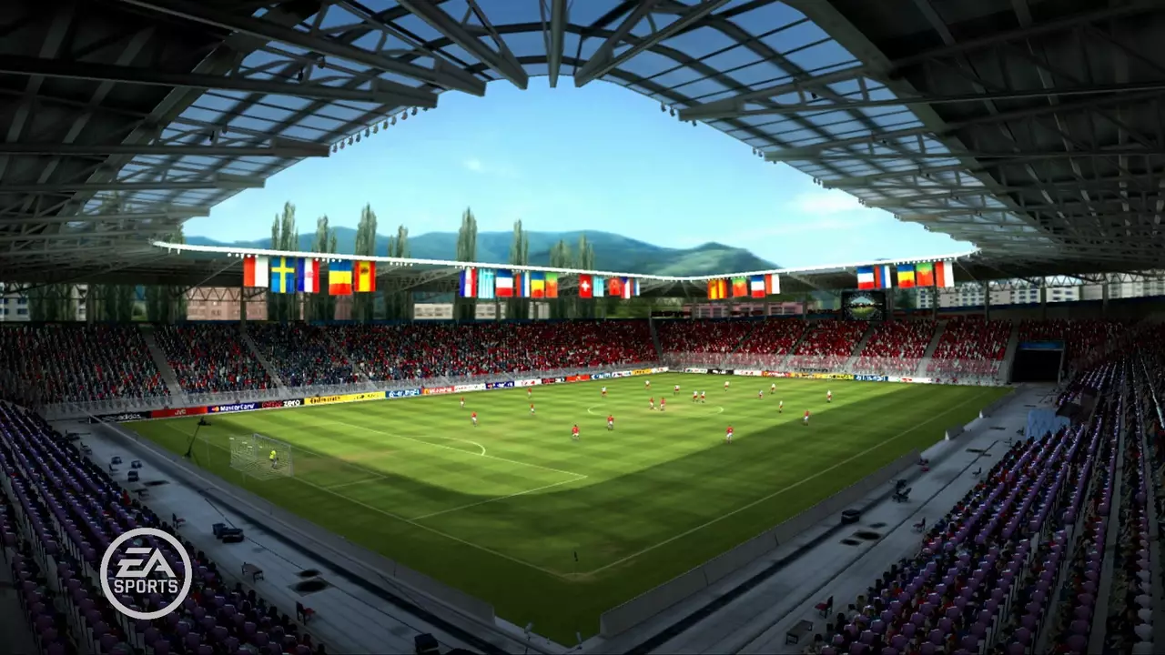 -UEFA EURO 2008-游戏截图-好玩游戏库
