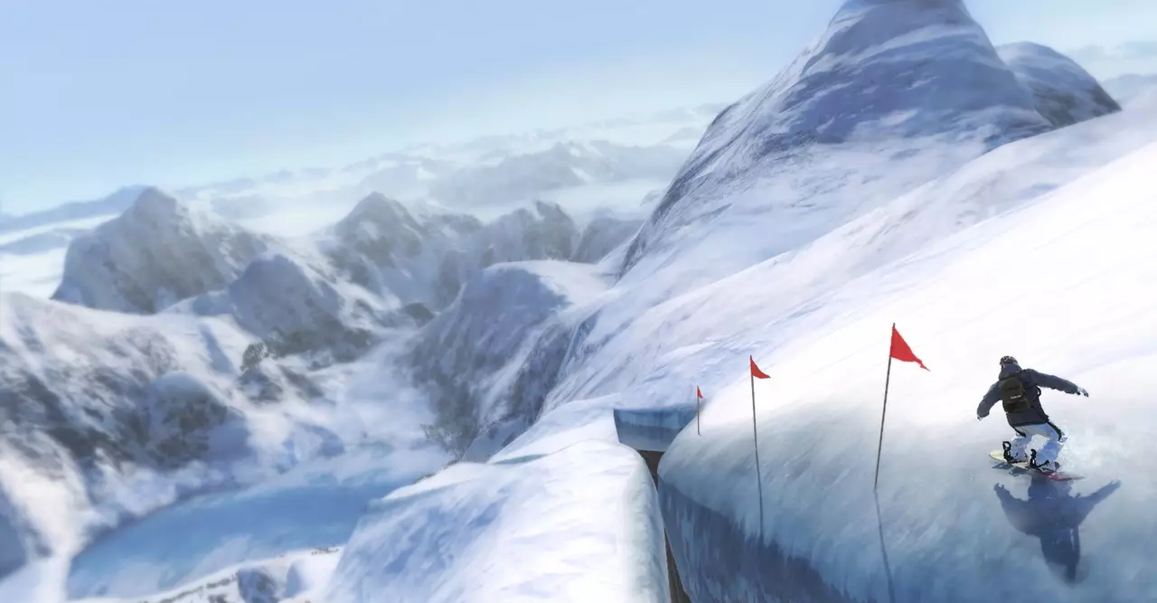 -Shaun White Snowboarding-游戏截图-好玩游戏库