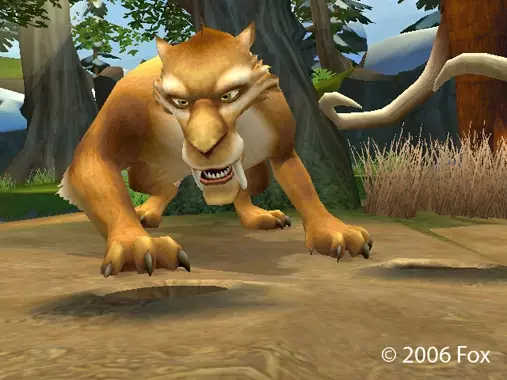 Ice Age 2: The Meltdown