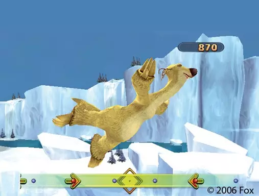 -Ice Age 2: The Meltdown-游戏截图-好玩游戏库
