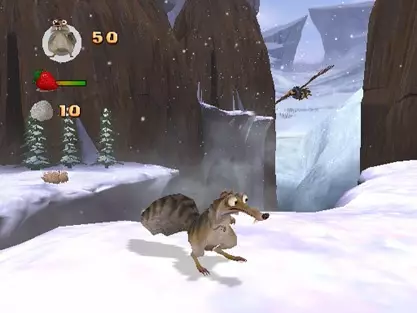 -Ice Age 2: The Meltdown-游戏截图-好玩游戏库