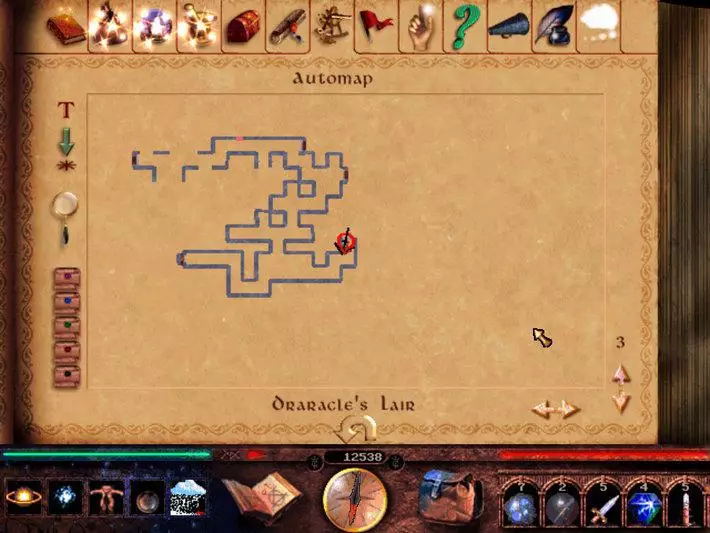 -Lands of Lore 3-游戏截图-好玩游戏库