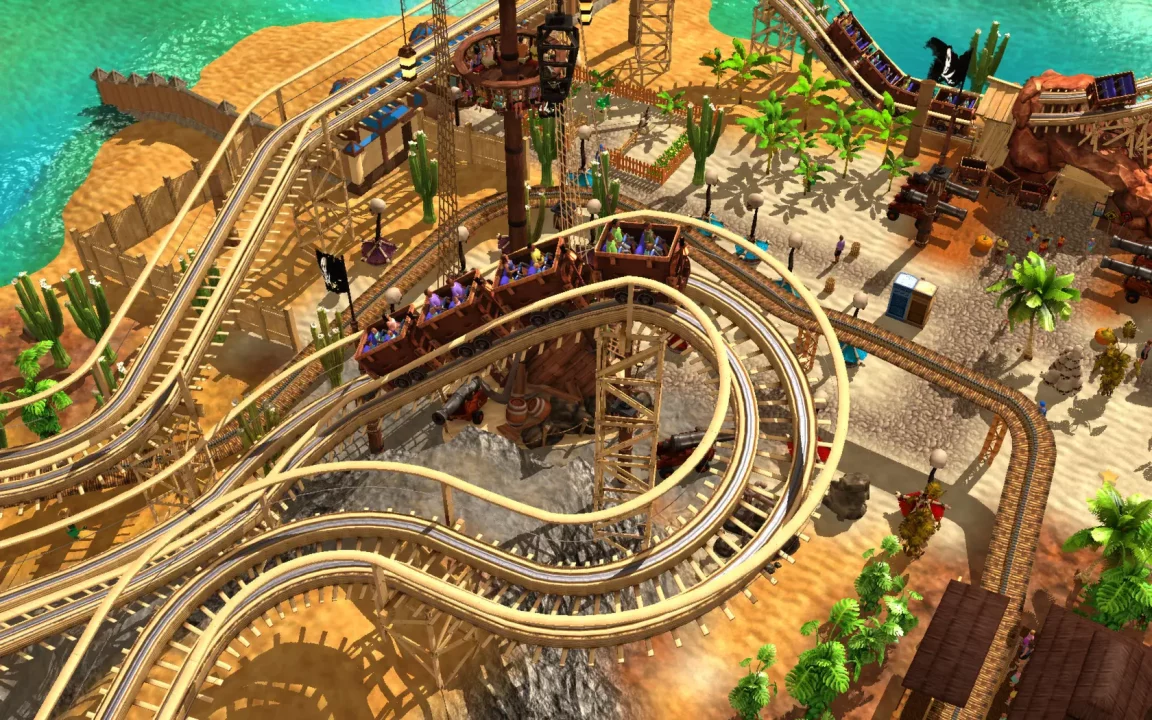 -Adventure Park-游戏截图-好玩游戏库