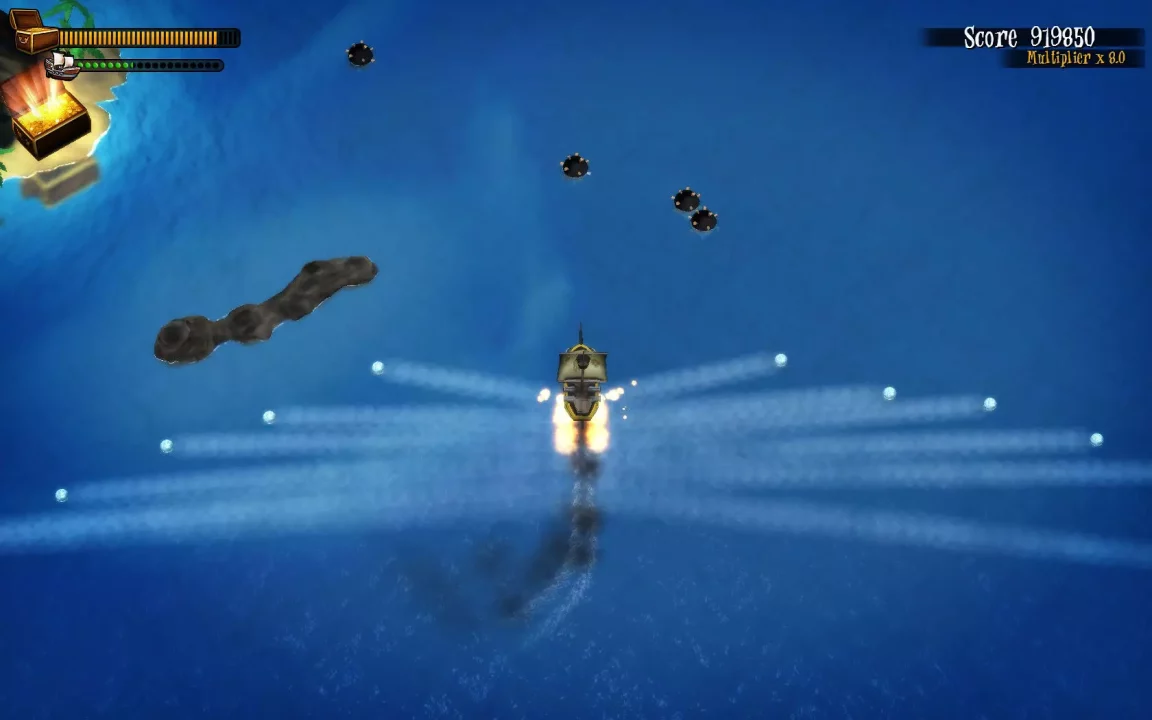 -Woody Two-Legs: Attack of the Zombie Pirates-游戏截图-好玩游戏库