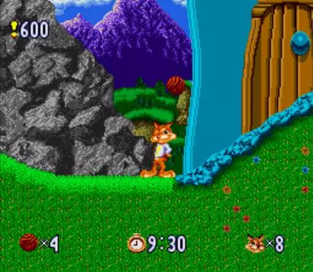 -Bubsy Two-Fur-游戏截图-好玩游戏库