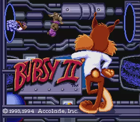 -Bubsy Two-Fur-游戏截图-好玩游戏库