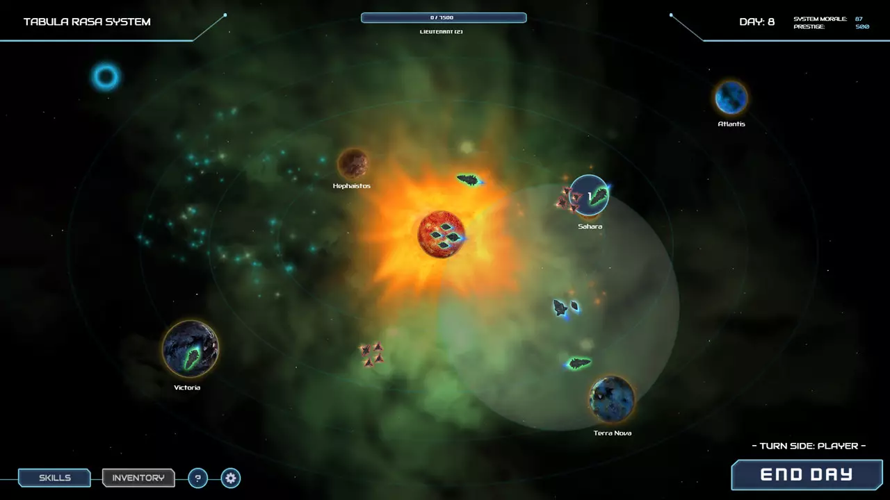 -Centauri Sector-游戏截图-好玩游戏库
