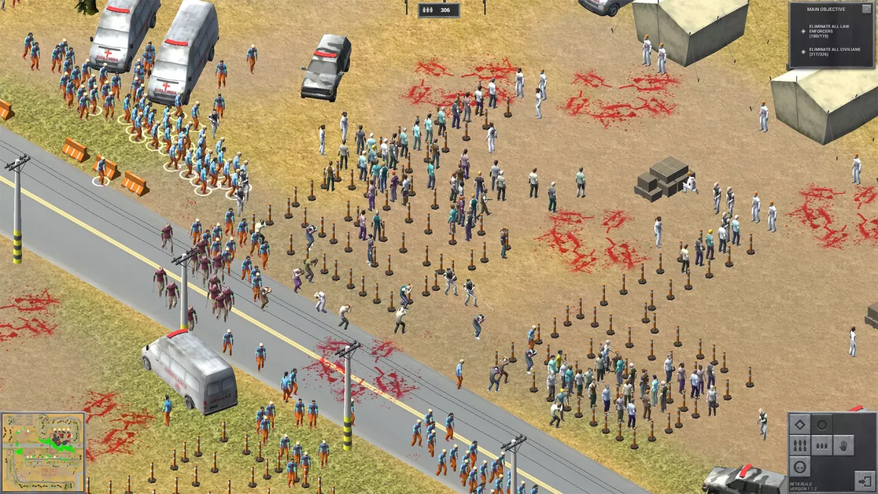-Dead Army - Radio Frequency-游戏截图-好玩游戏库