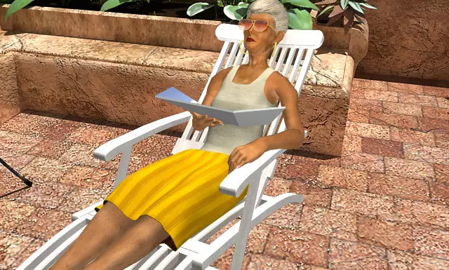 -Nancy Drew: The Phantom of Venice-游戏截图-好玩游戏库