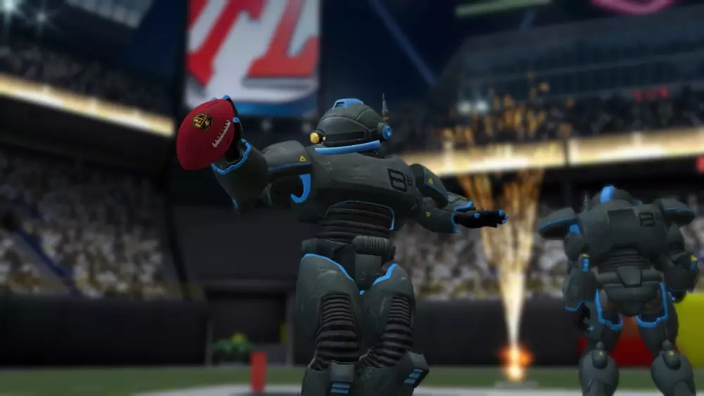 -NFL Blitz-游戏截图-好玩游戏库