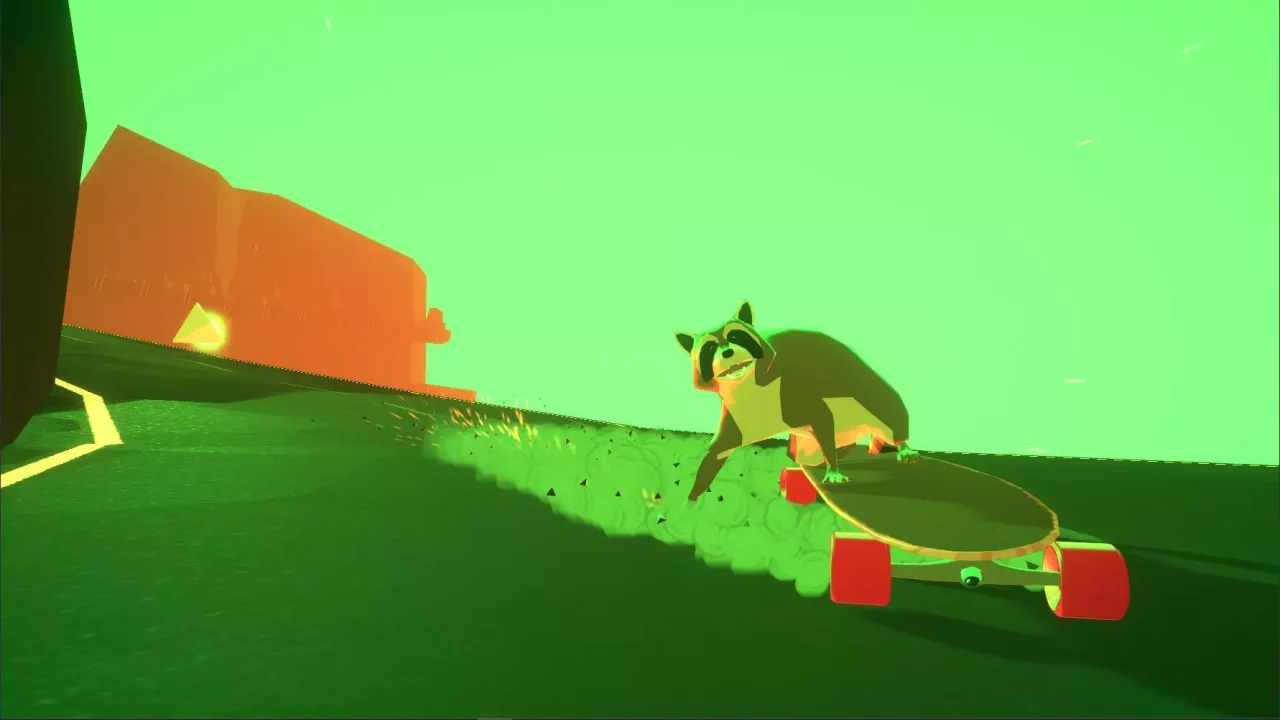 -Tanuki Sunset-游戏截图-好玩游戏库