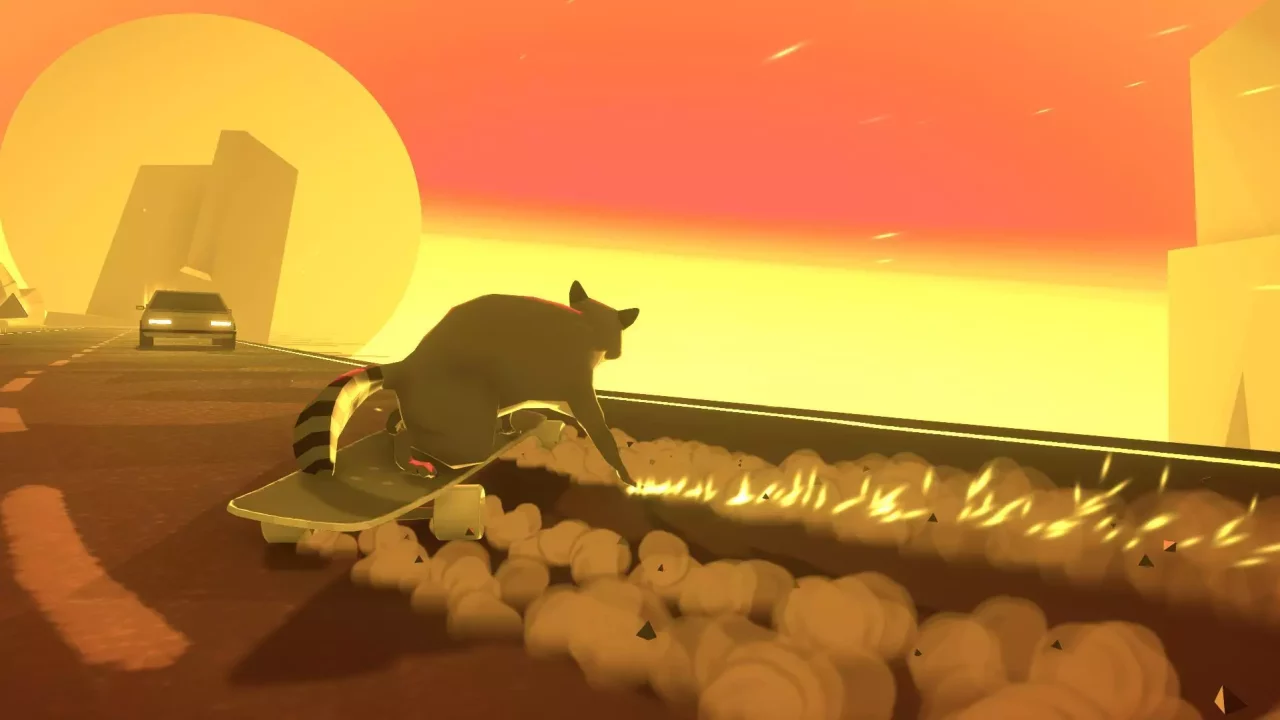-Tanuki Sunset-游戏截图-好玩游戏库