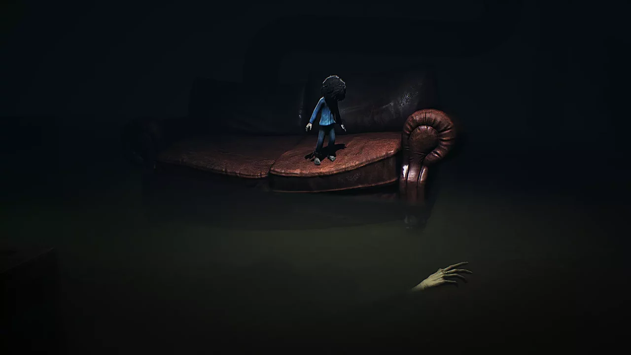 Little Nightmares: The Depths