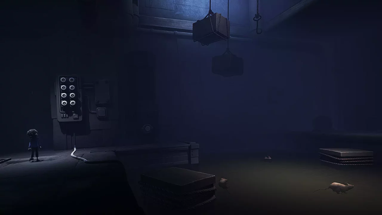-Little Nightmares: The Depths-游戏截图-好玩游戏库