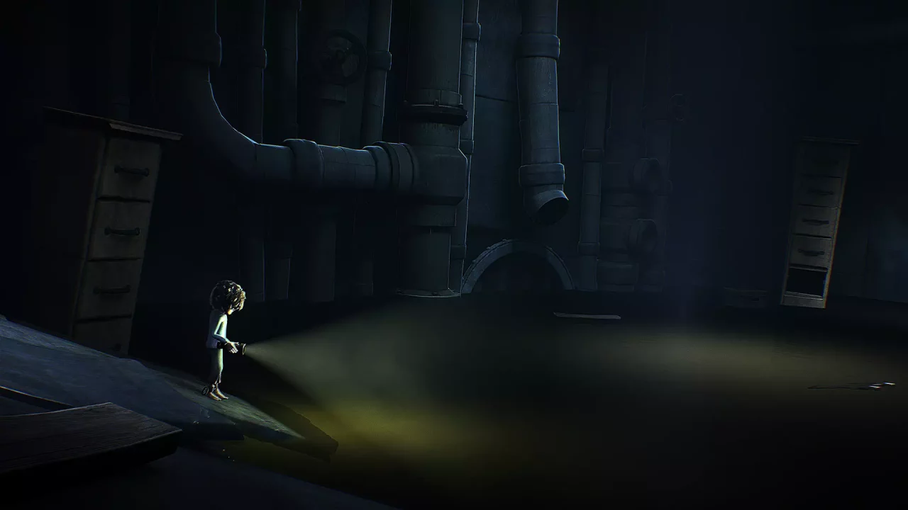 -Little Nightmares: The Depths-游戏截图-好玩游戏库