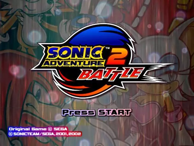 -Sonic Adventure 2 Battle-游戏截图-好玩游戏库