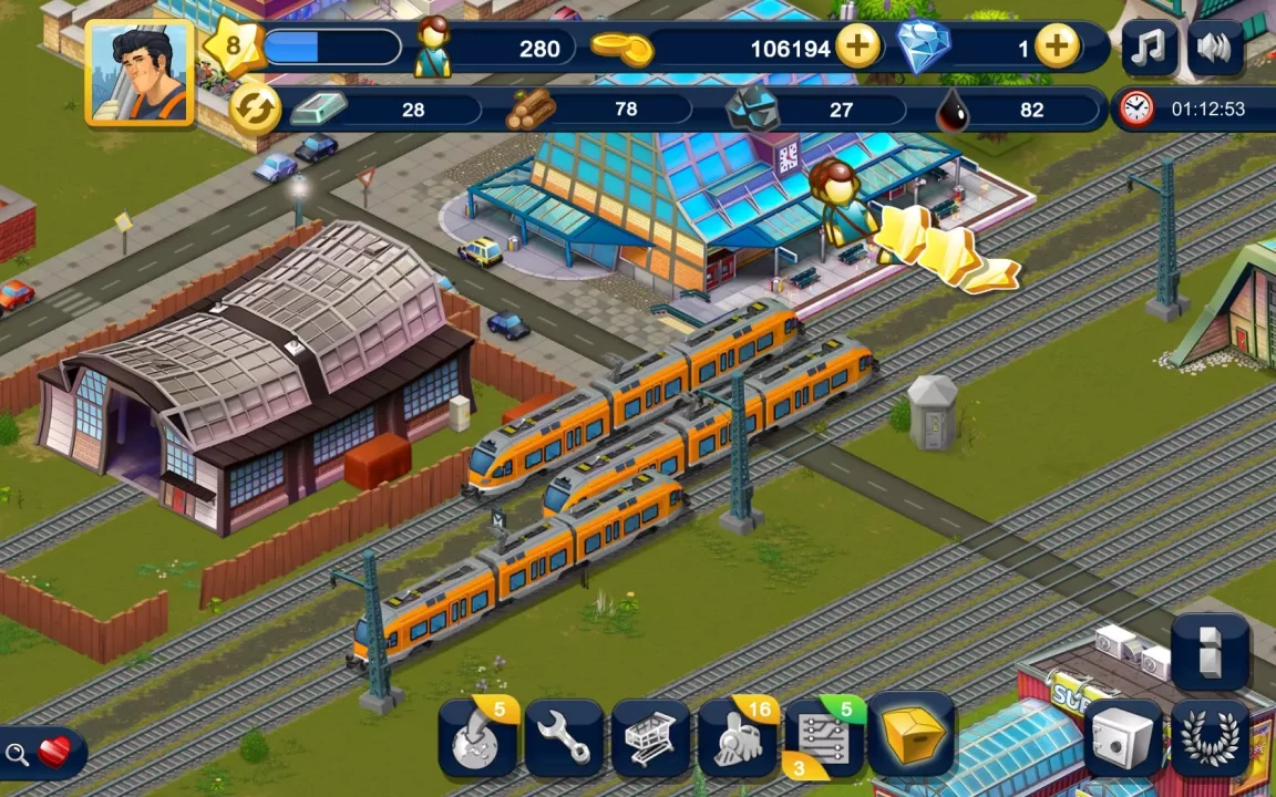 -Rail World-游戏截图-好玩游戏库