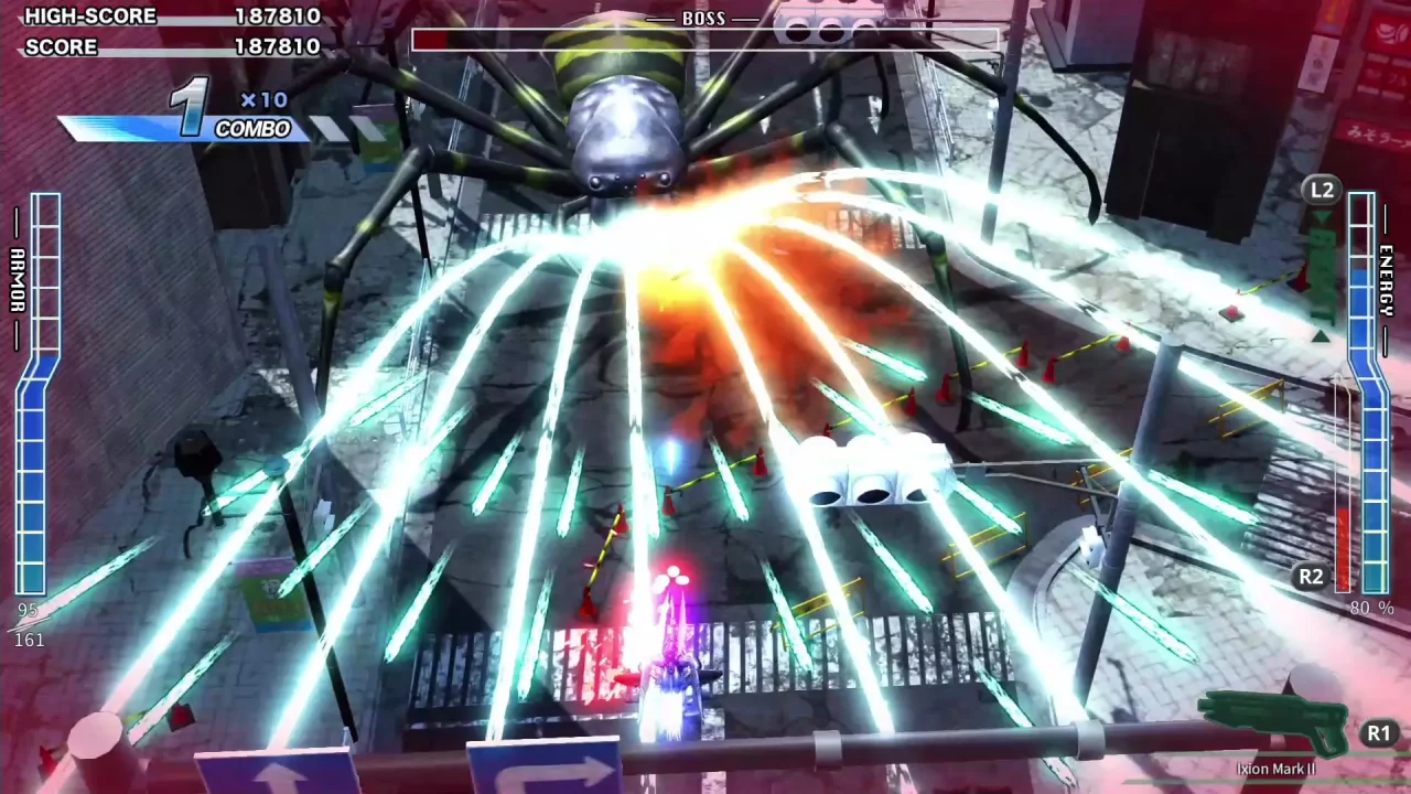 -EARTH DEFENSE FORCE 4.1 WINGDIVER THE SHOOTER-游戏截图-好玩游戏库