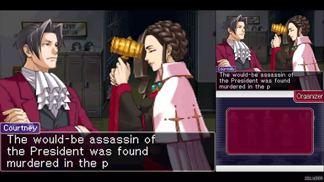 -Ace Attorney Investigations 2-游戏截图-好玩游戏库