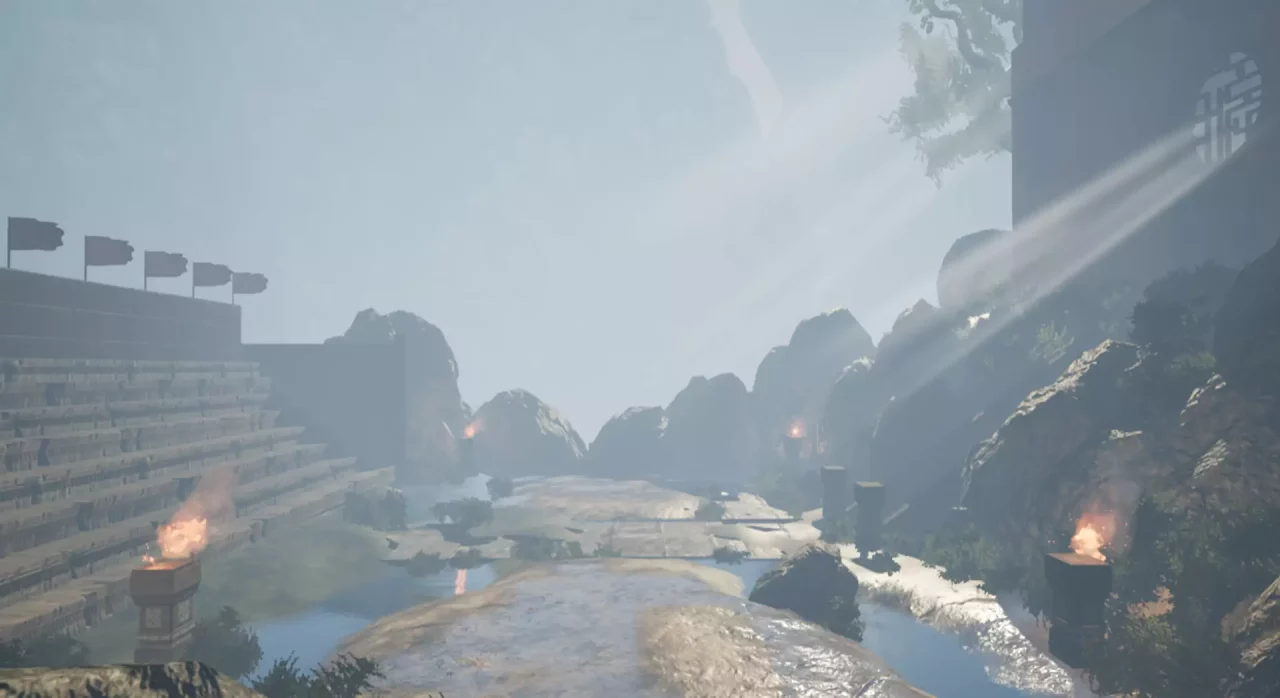Elemental Combat