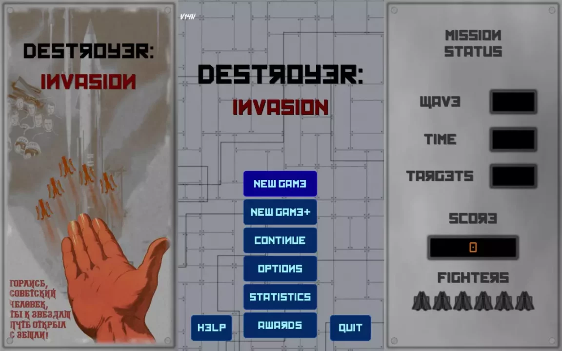 -Destroyer: Invasion-游戏截图-好玩游戏库