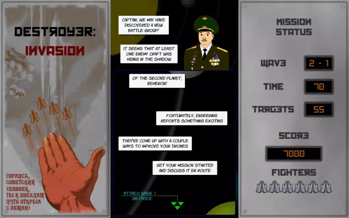 -Destroyer: Invasion-游戏截图-好玩游戏库
