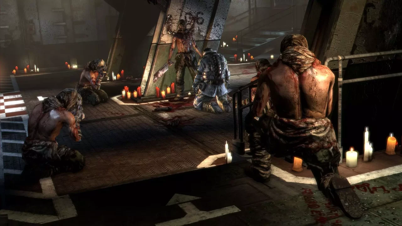 -Dead Space 3: Awakened-游戏截图-好玩游戏库