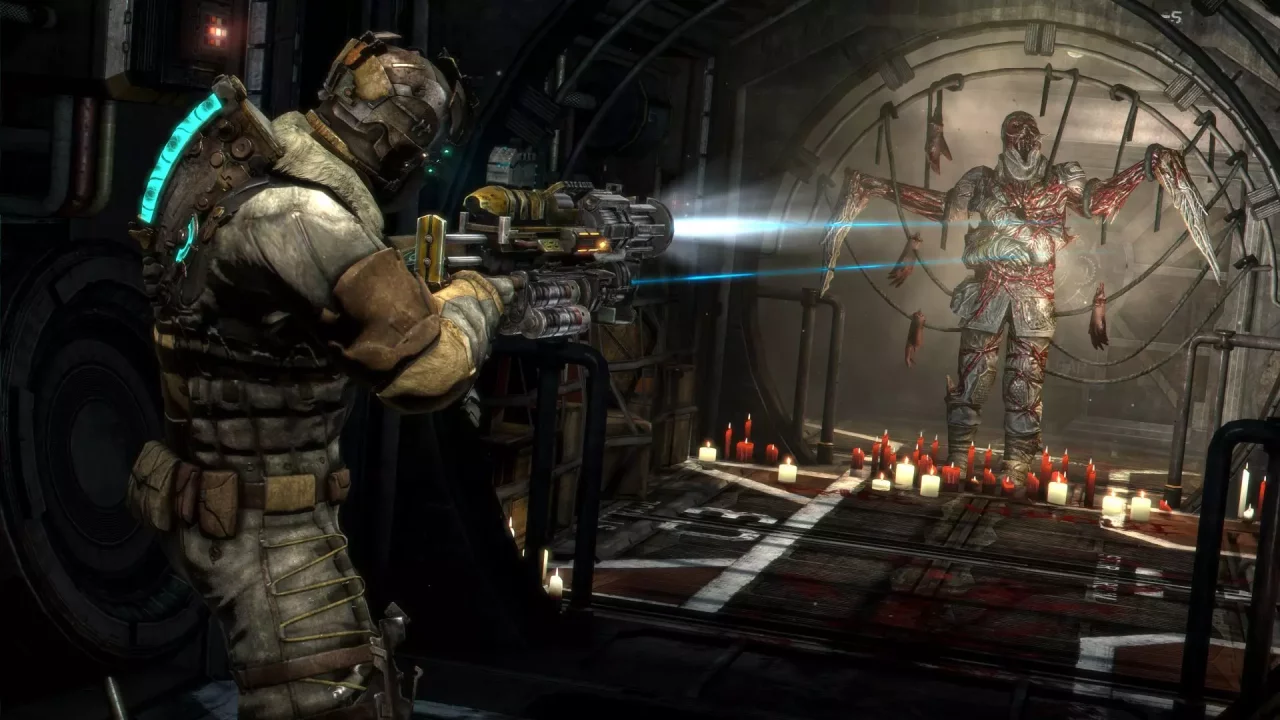 -Dead Space 3: Awakened-游戏截图-好玩游戏库