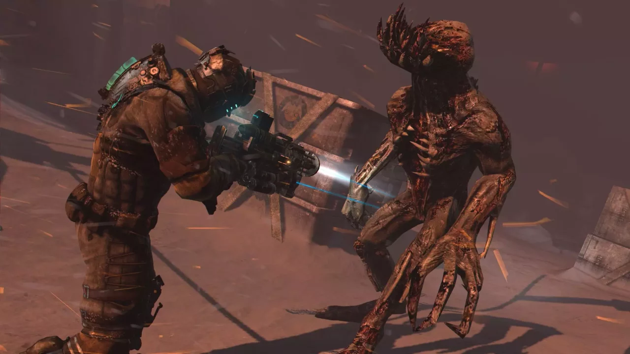 -Dead Space 3: Awakened-游戏截图-好玩游戏库