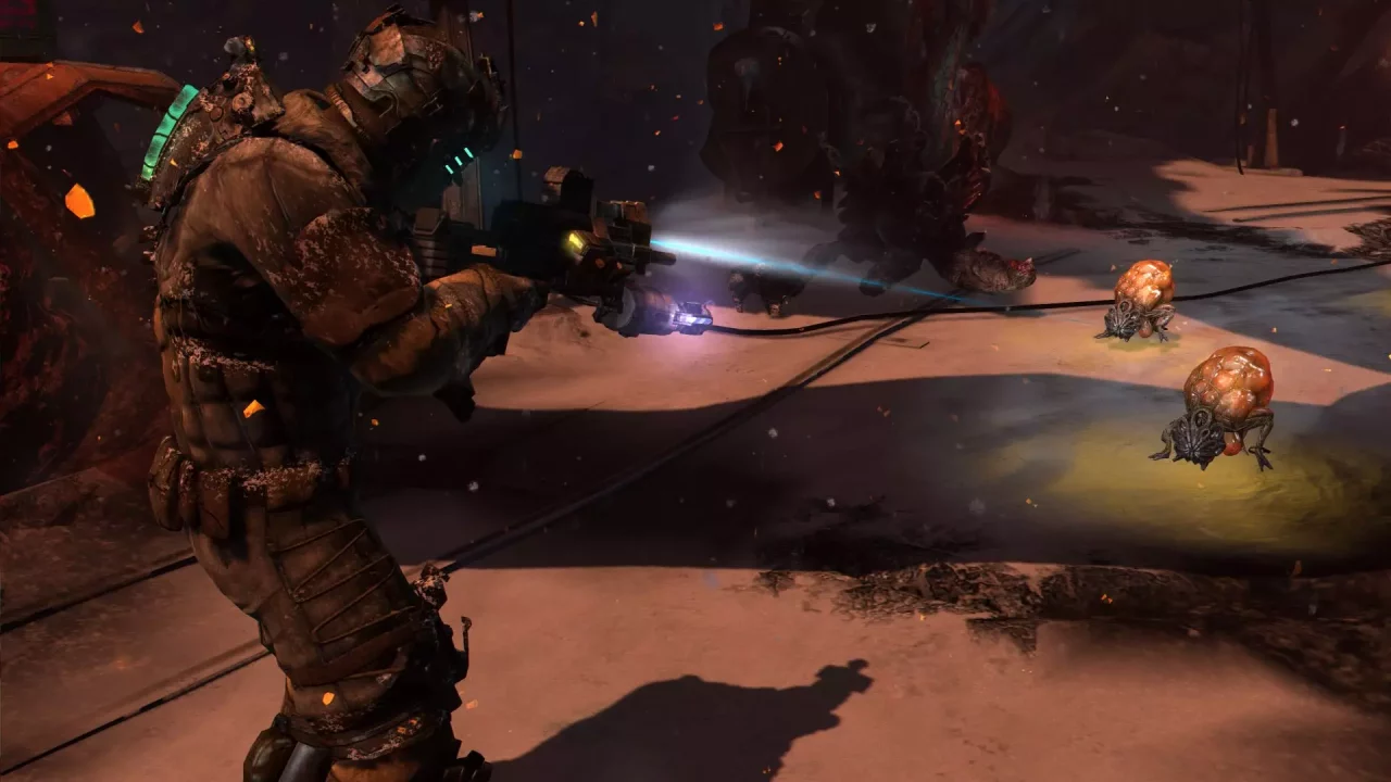 -Dead Space 3: Awakened-游戏截图-好玩游戏库