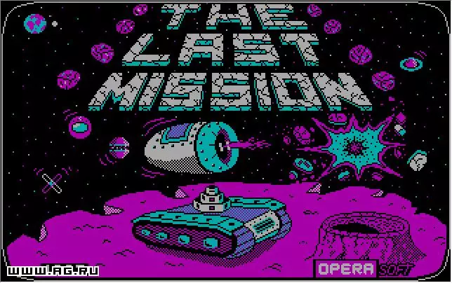 -The Last Mission-游戏截图-好玩游戏库