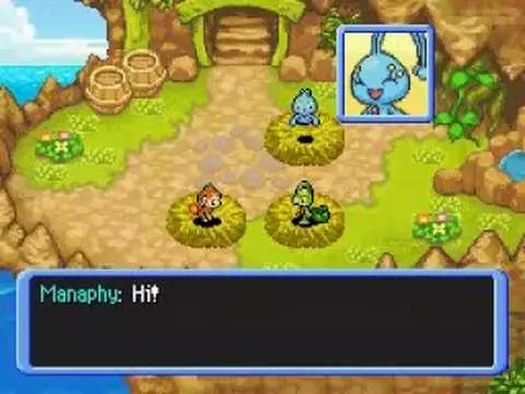 -Pokémon Mystery Dungeon: Explorers of Darkness-游戏截图-好玩游戏库
