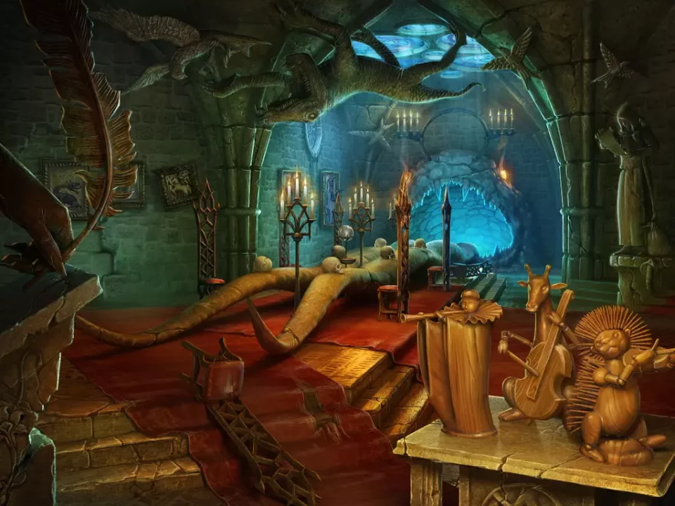 -Sister’s Secrecy: Arcanum Bloodlines - Premium Edition-游戏截图-好玩游戏库