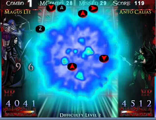 -Chronicles of a Dark Lord: Rhapsody Clash-游戏截图-好玩游戏库