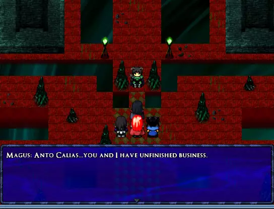 -Chronicles of a Dark Lord: Rhapsody Clash-游戏截图-好玩游戏库