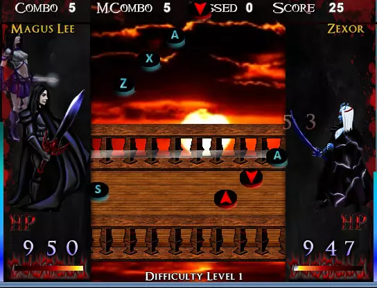 -Chronicles of a Dark Lord: Rhapsody Clash-游戏截图-好玩游戏库