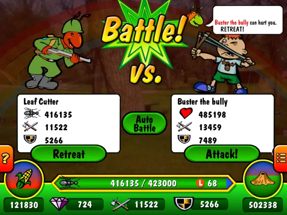 -Ant War: Domination-游戏截图-好玩游戏库