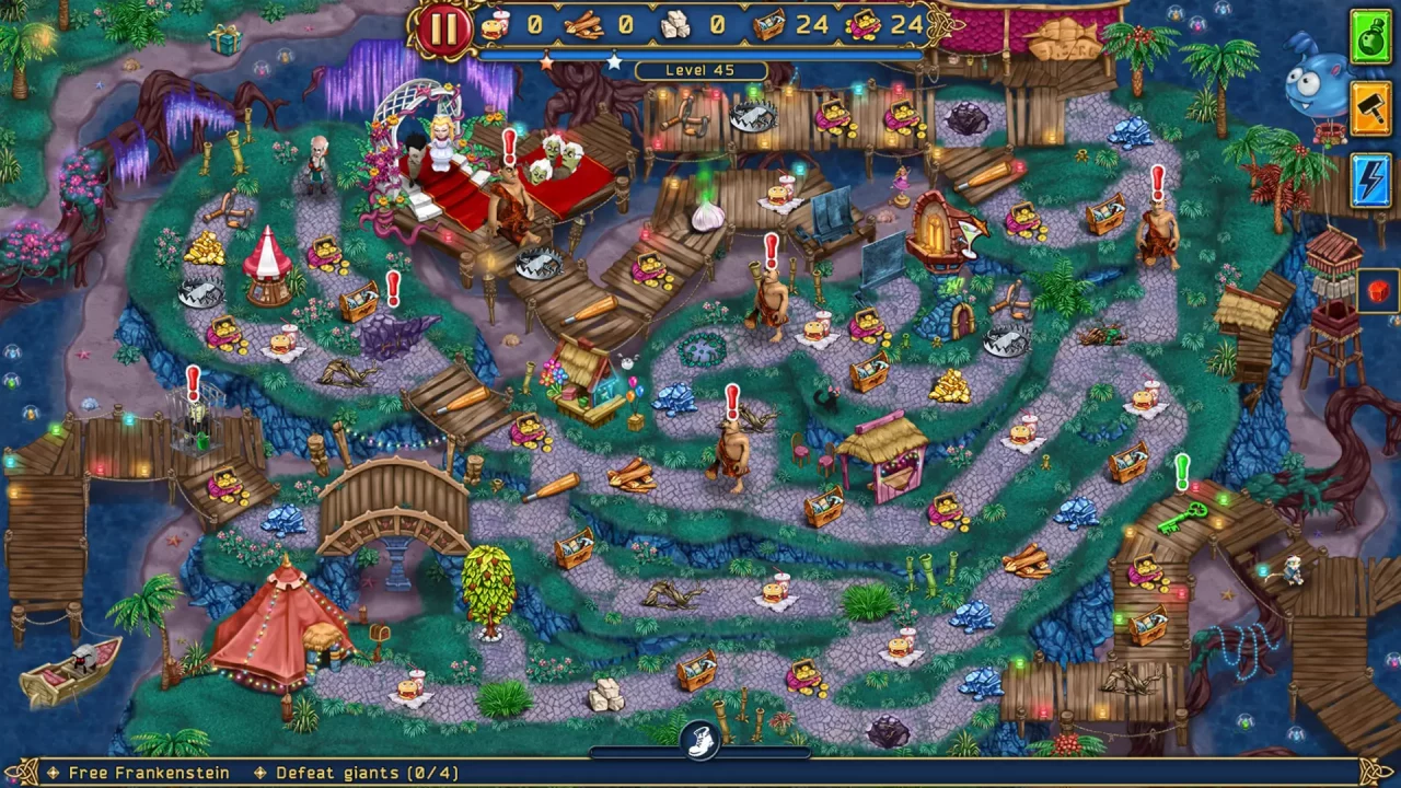 -Incredible Dracula: Chasing Love Collector's Edition-游戏截图-好玩游戏库