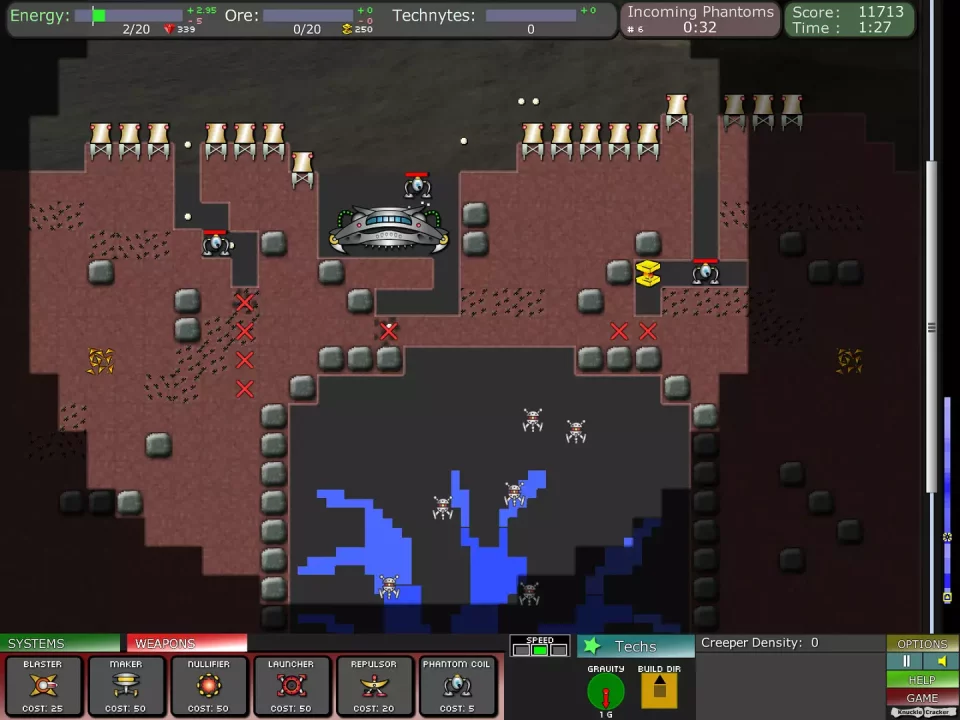 -Creeper World 2: Anniversary Edition-游戏截图-好玩游戏库