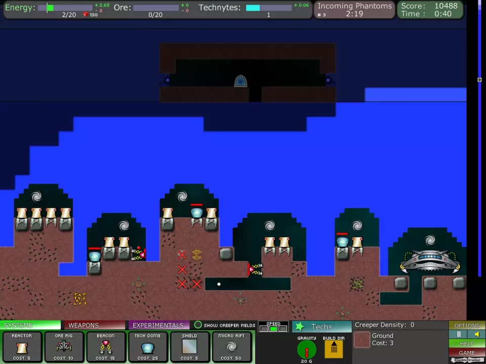 -Creeper World 2: Anniversary Edition-游戏截图-好玩游戏库