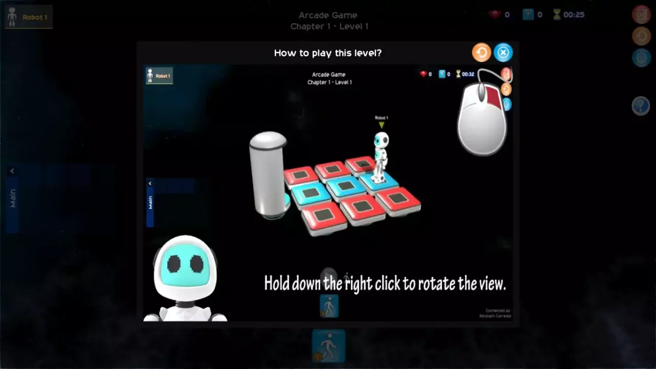 -Robo Do It-游戏截图-好玩游戏库