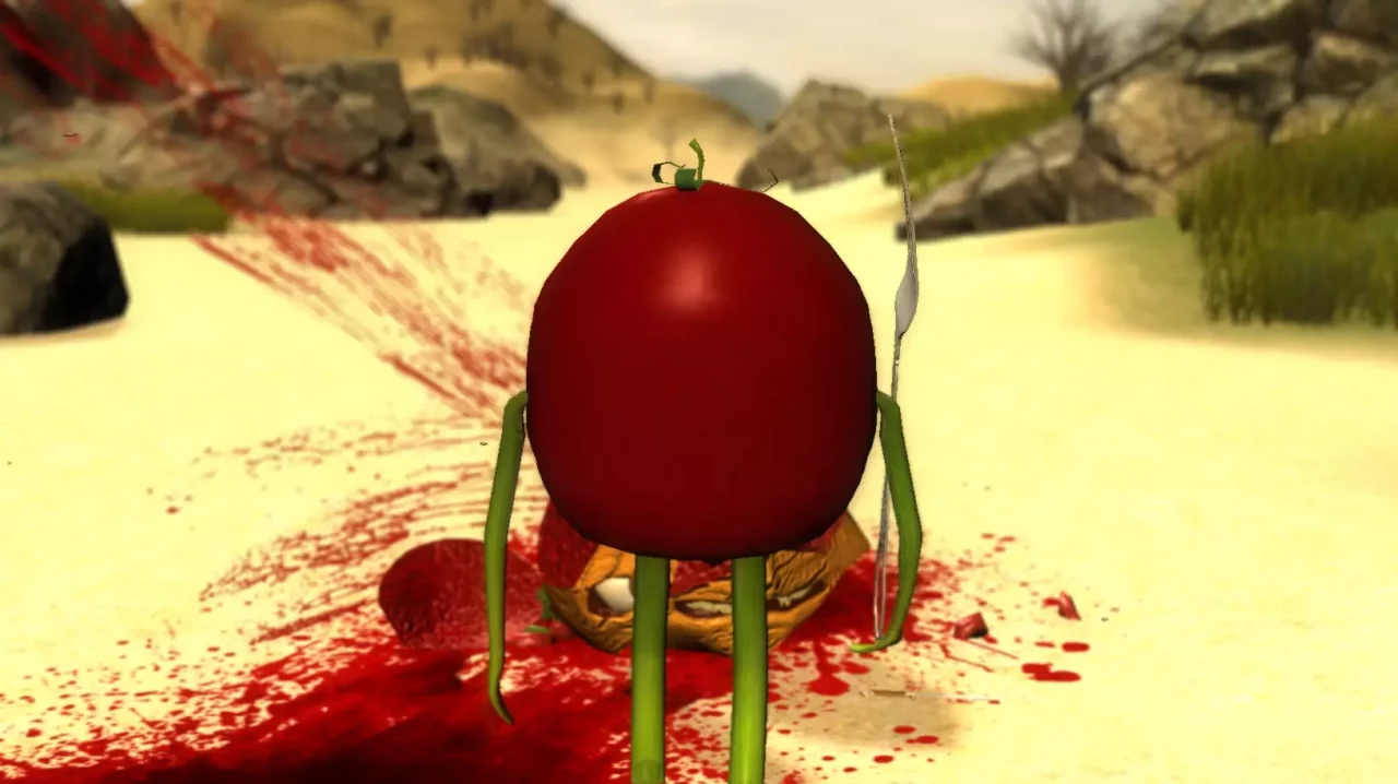 -Tomato Way-游戏截图-好玩游戏库